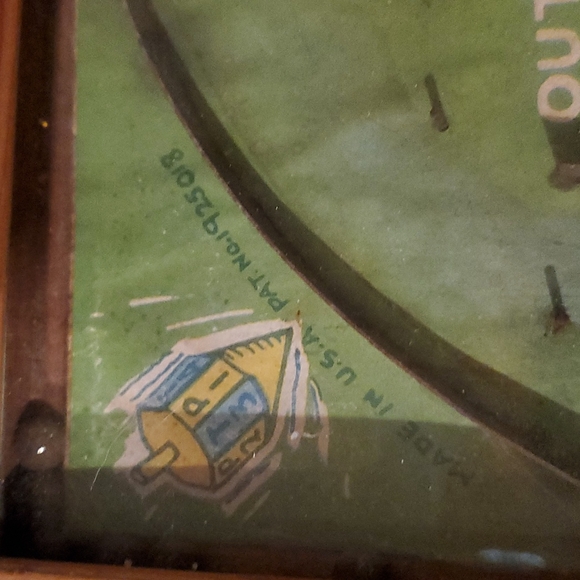 1930's Vintage board pin machine - Picture 9 of 9